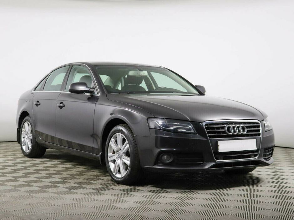 Audi A4, 1.8 л, Вариатор, 2011 фото 4