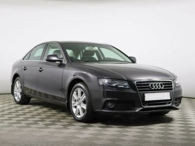 Audi A4, 1.8 л, CVT, 2011 фото 4