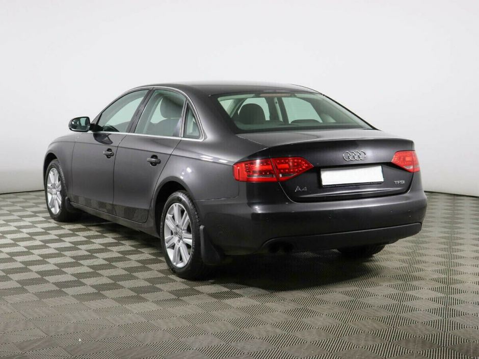 Audi A4, 1.8 л, Вариатор, 2011 фото 5