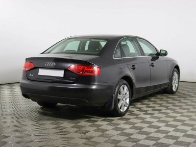 Audi A4, 1.8 л, CVT, 2011 фото 6