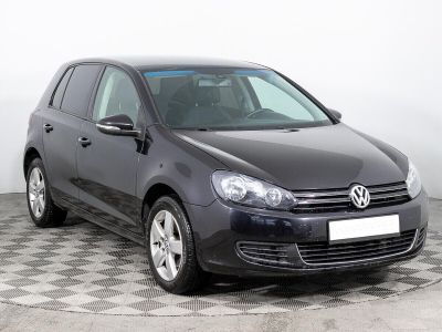 Volkswagen Golf, 1.6 л, РКПП, 2009 фото 5