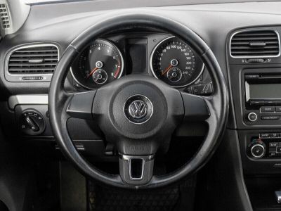 Volkswagen Golf, 1.6 л, РКПП, 2009 фото 8