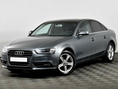 Audi A4, 1.8 л, CVT, 2013 фото 3