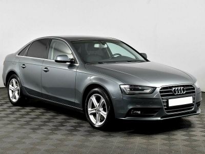 Audi A4, 1.8 л, CVT, 2013 фото 4