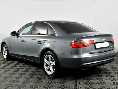 Audi A4, 1.8 л, CVT, 2013 фото 5