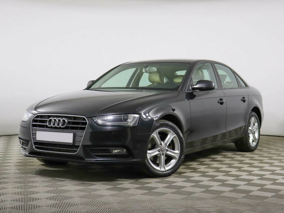 Audi A4, 1.8 л, Вариатор, 2014 фото 3