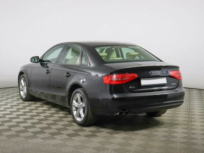 Audi A4, 1.8 л, CVT, 2014 фото 5