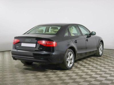 Audi A4, 1.8 л, CVT, 2014 фото 6