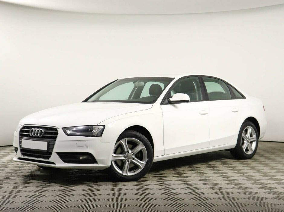 Audi A4, 1.8 л, Вариатор, 2015 фото 3