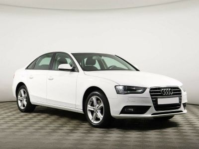 Audi A4, 1.8 л, CVT, 2015 фото 4