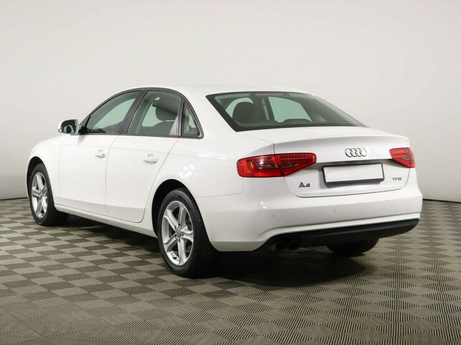 Audi A4, 1.8 л, Вариатор, 2015 фото 5