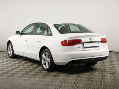 Audi A4, 1.8 л, CVT, 2015 фото 5