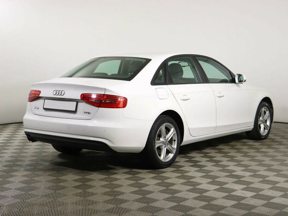 Audi A4, 1.8 л, Вариатор, 2015 фото 6