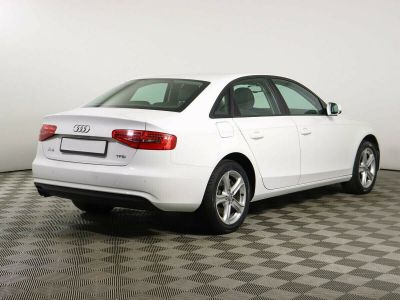 Audi A4, 1.8 л, CVT, 2015 фото 6