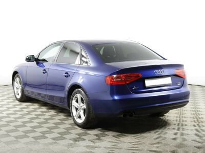 Audi A4, 1.8 л, МКПП, 2013 фото 6