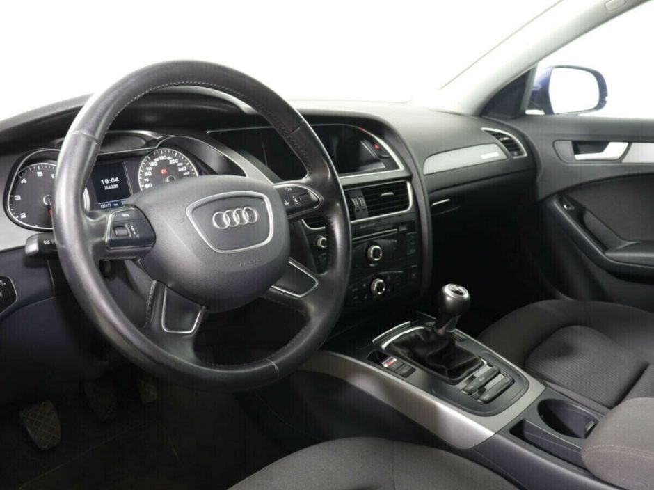 Audi A4, 1.8 л, МТ, 2013 фото 7