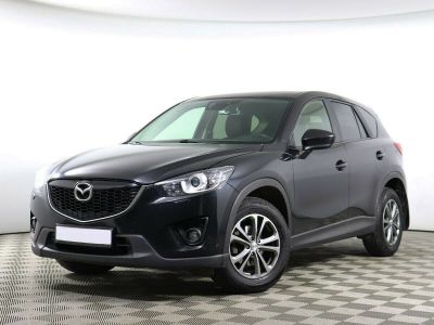 Mazda CX-5, 2.0 л, АКПП, 2013 фото 3