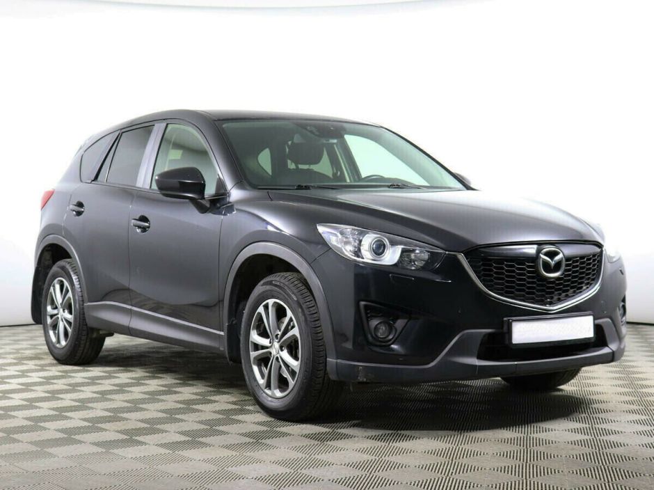 Mazda CX-5, 2.0 л, АТ, 2013 фото 4