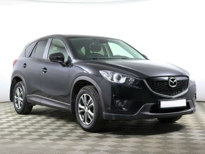 Mazda CX-5, 2.0 л, АКПП, 2013 фото 4