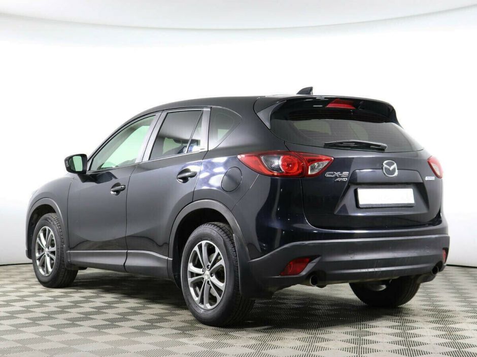 Mazda CX-5, 2.0 л, АТ, 2013 фото 5