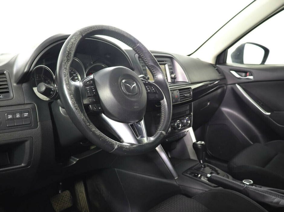 Mazda CX-5, 2.0 л, АТ, 2013 фото 1