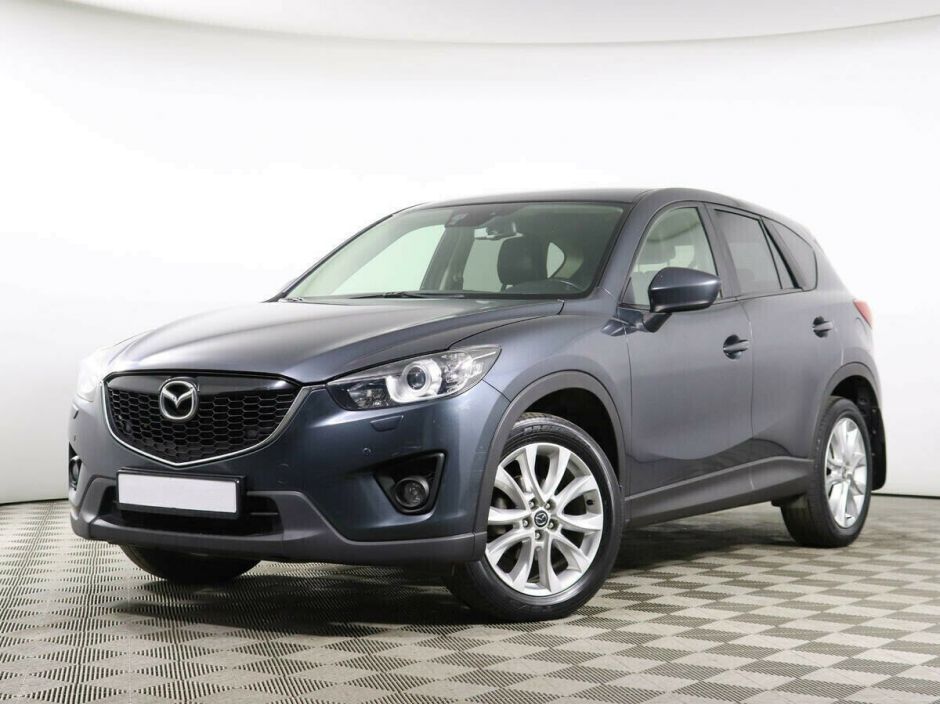 Mazda CX-5, 2.0 л, АТ, 2013 фото 3