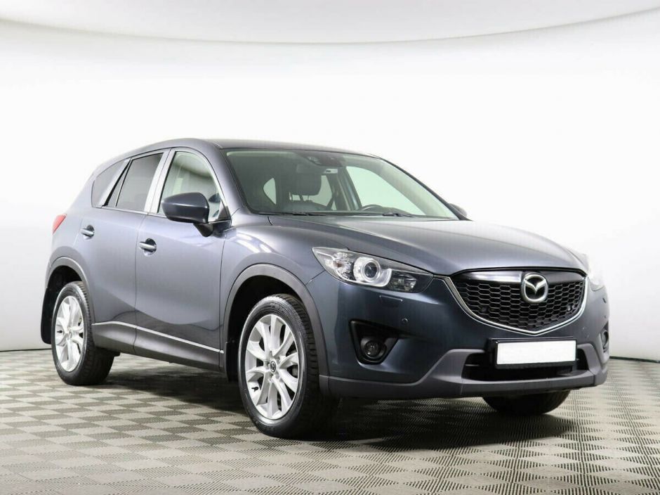 Mazda CX-5, 2.0 л, АТ, 2013 фото 4