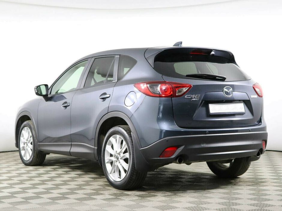 Mazda CX-5, 2.0 л, АТ, 2013 фото 5