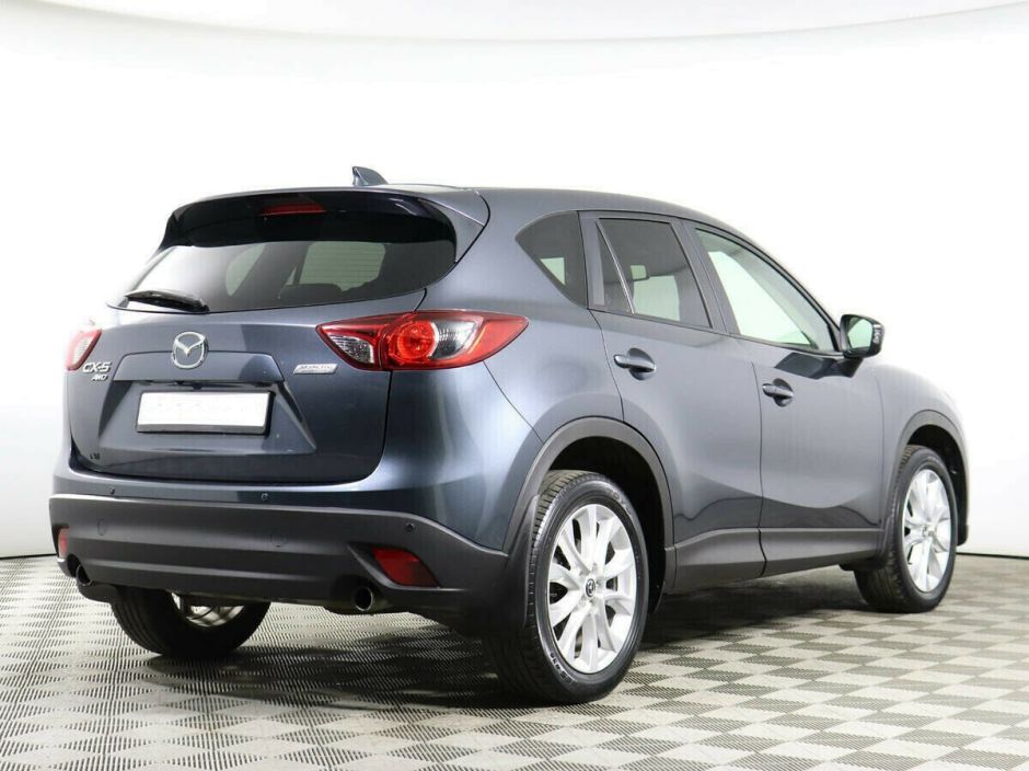 Mazda CX-5, 2.0 л, АТ, 2013 фото 6