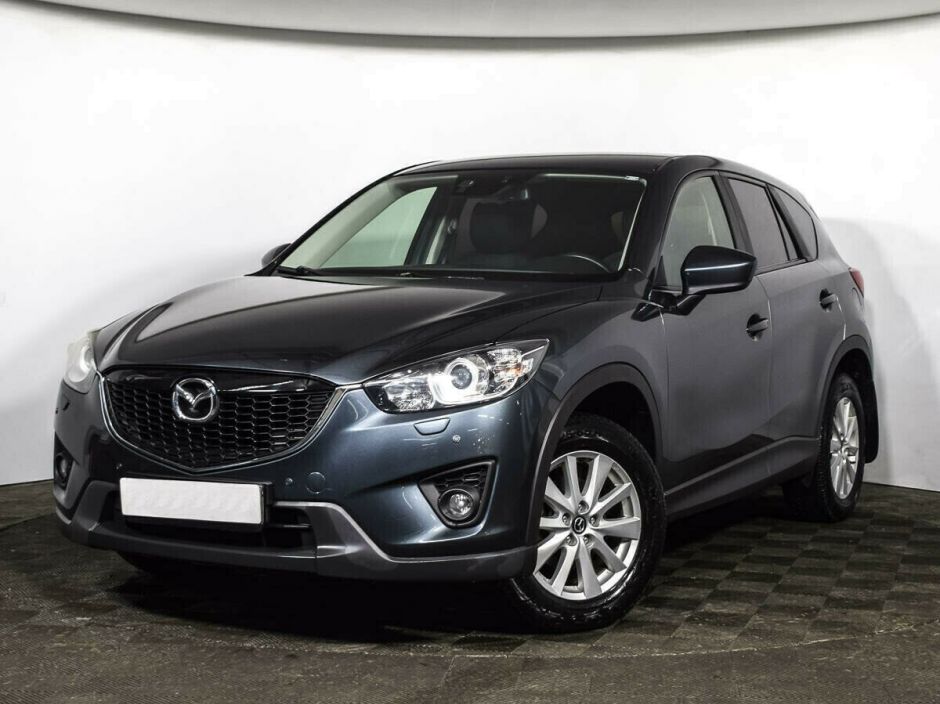 Mazda CX-5, 2.0 л, АТ, 2013 фото 3