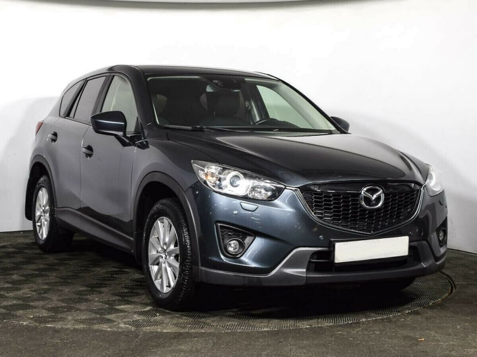 Mazda CX-5, 2.0 л, АТ, 2013 фото 4