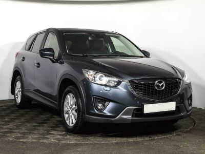 Mazda CX-5, 2.0 л, АКПП, 2013 фото 4