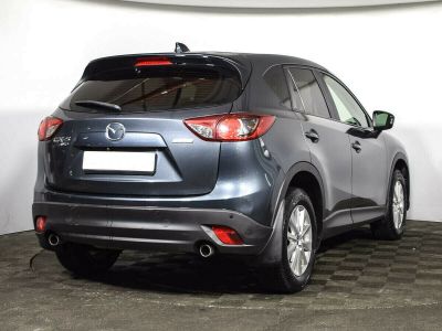 Mazda CX-5, 2.0 л, АКПП, 2013 фото 5