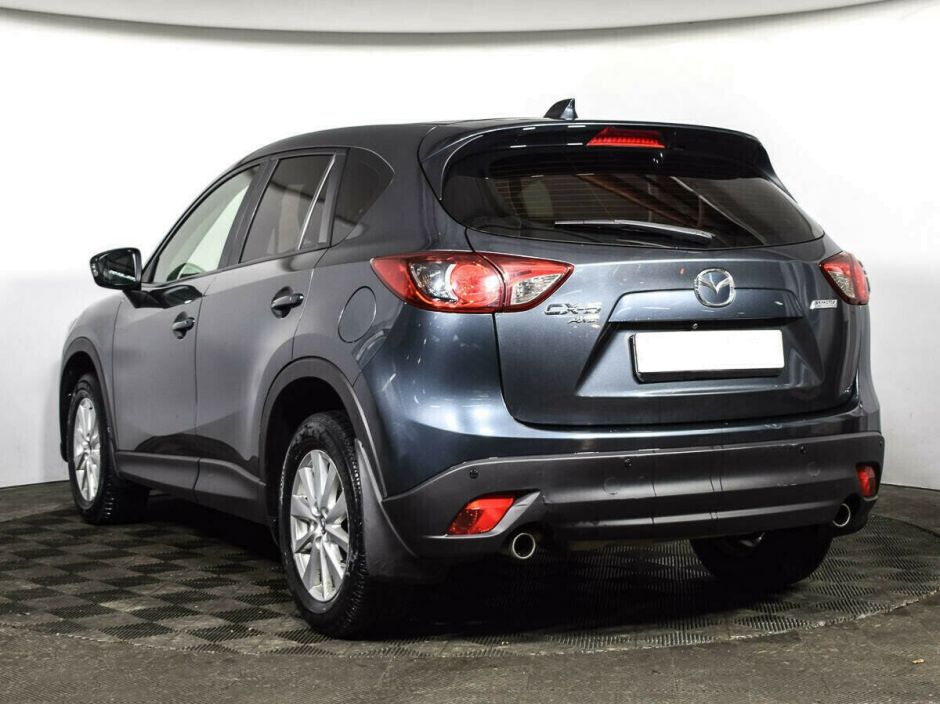 Mazda CX-5, 2.0 л, АТ, 2013 фото 6