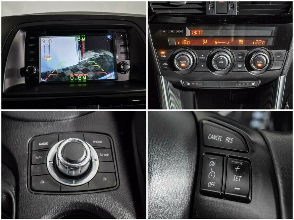 Mazda CX-5, 2.0 л, АТ, 2013 фото 2