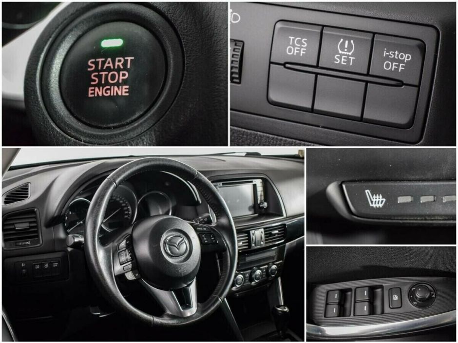 Mazda CX-5, 2.0 л, АТ, 2013 фото 1