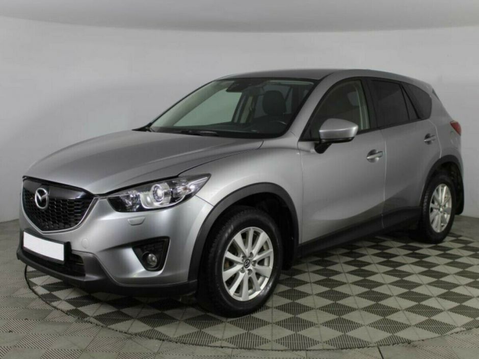 Mazda CX-5, 2.0 л, АТ, 2013 фото 3