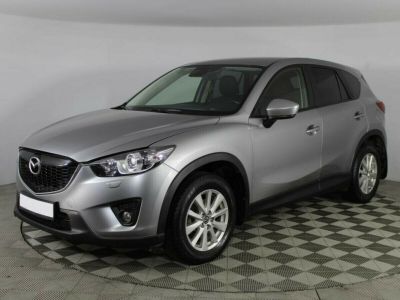 Mazda CX-5, 2.0 л, АКПП, 2013 фото 3