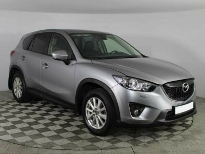 Mazda CX-5, 2.0 л, АКПП, 2013 фото 4