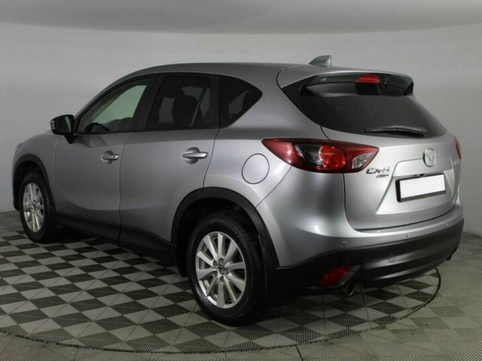 Mazda CX-5, 2.0 л, АТ, 2013 фото 5