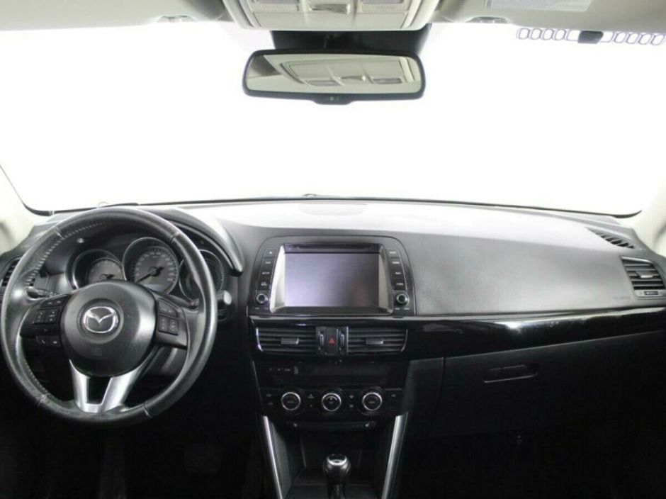 Mazda CX-5, 2.0 л, АТ, 2013 фото 1