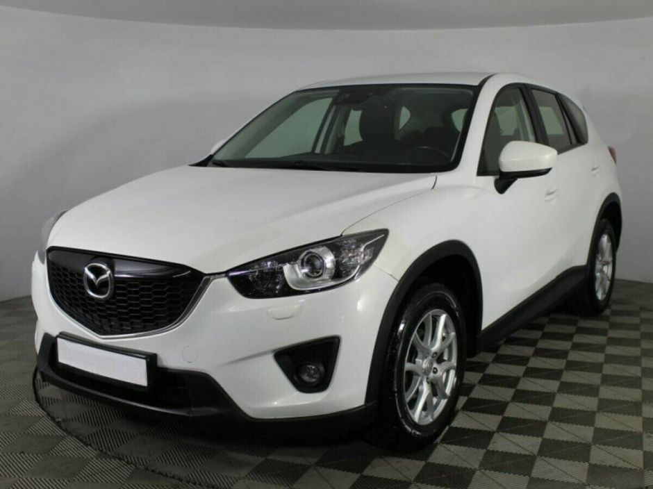 Mazda CX-5, 2.0 л, АТ, 2013 фото 3