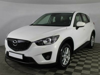 Mazda CX-5, 2.0 л, АКПП, 2013 фото 3