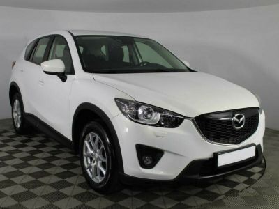 Mazda CX-5, 2.0 л, АКПП, 2013 фото 4