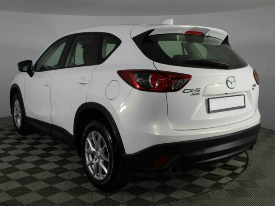 Mazda CX-5, 2.0 л, АТ, 2013 фото 5