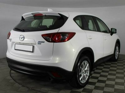 Mazda CX-5, 2.0 л, АКПП, 2013 фото 6