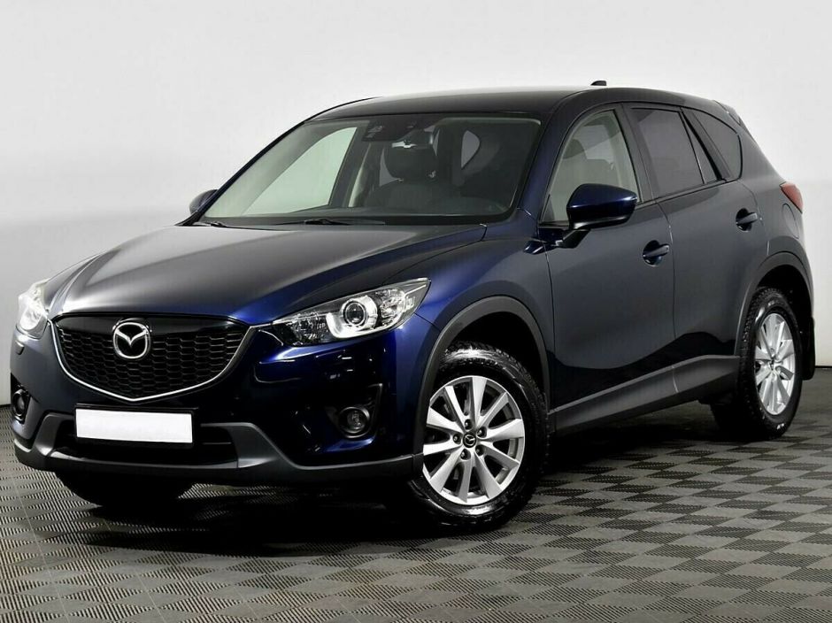 Mazda CX-5, 2.0 л, АТ, 2013 фото 3