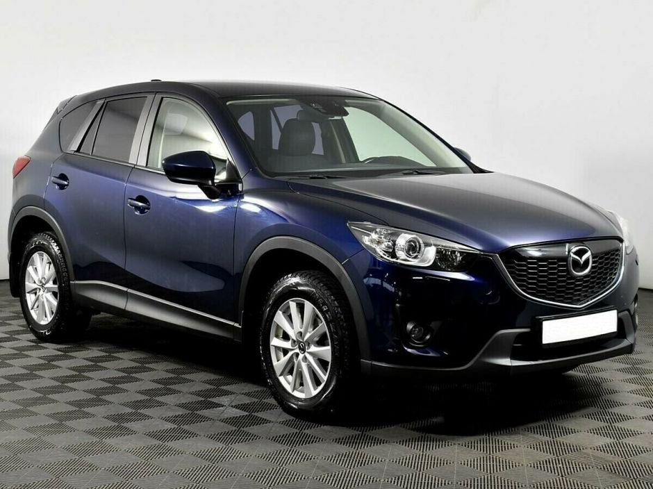 Mazda CX-5, 2.0 л, АТ, 2013 фото 4