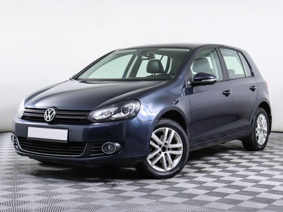 Volkswagen Golf, 1.4 л, Робот, 2012 фото 3