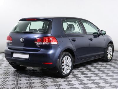 Volkswagen Golf, 1.4 л, РКПП, 2012 фото 4